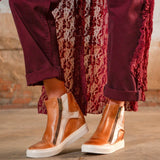 Twist Tan Rustic  Nectar Lux