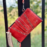 Flee Red DD (Bed Stu) Bags- Purses BED STU