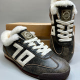 Back 70 Gun Butter Leon W26 Sneaker