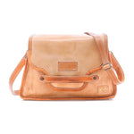 Ceremonious Oats Tan Rustic Bed Stu Bag Bags- Purses BED STU