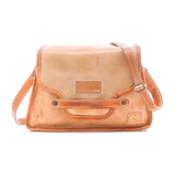 Ceremonious Oats Tan Rustic Bed Stu Bag Bags- Purses BED STU