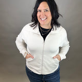 Limestone Doris Jacket Outerwear- Jackets THREAD & SUPPLY