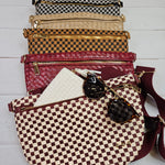 Westlyn Woven Bag (6 colors) Bags- Purses PRETTY SIMPLE WHOLESALE