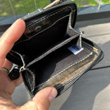 Bed|Stü Plus Wallet — Black Hand Wash
