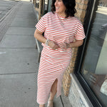 Papaya Knit Skirt Set Dresses WISHLIST