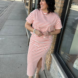 Papaya Knit Skirt Set Dresses WISHLIST