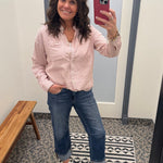 Rose Ivory Edison Shirt Tops - Button Ups THREAD & SUPPLY