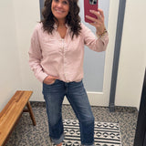 Rose Ivory Edison Shirt Tops - Button Ups THREAD & SUPPLY