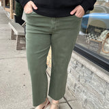 Seaweed Charlotte Wide Leg Jeans
