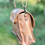 Ceremonious Oats Tan Rustic Bed Stu Bag Bags- Purses BED STU