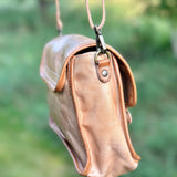 Ceremonious Oats Tan Rustic Bed Stu Bag Bags- Purses BED STU