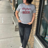 Cowboys & Beer Tee