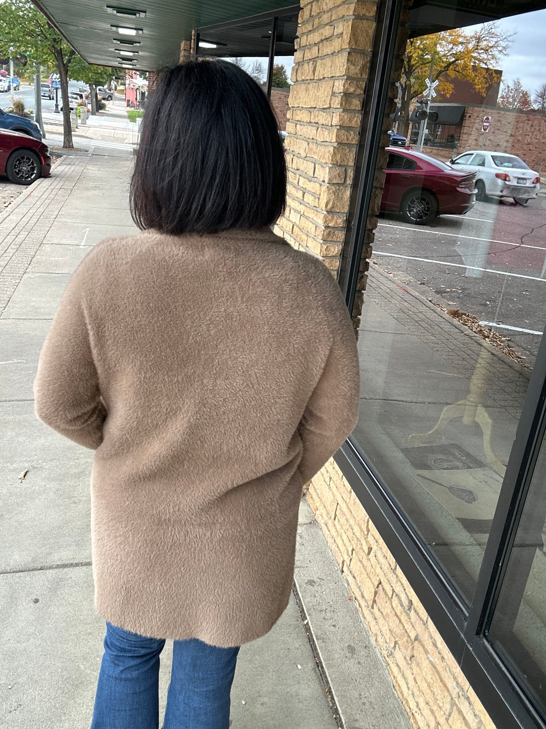 Blythe Long Sweater Jacket Outerwear- Jackets KUT FROM THE KLOTH