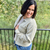 Taupe Aldridge Jacket