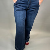 Unequalled Long Meg Jeans Bottoms - Pants KUT FROM THE KLOTH