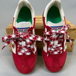 GHOST - Red Back 70 Sneaker Shoes - Sneaker Back 70