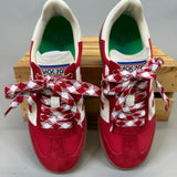 GHOST - Red Back 70 Sneaker Shoes - Sneaker Back 70