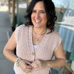 Sherwood Sweater Tank Top - Sweater THREAD & SUPPLY