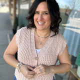 Sherwood Sweater Tank Top - Sweater THREAD & SUPPLY