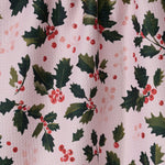 Blushberry Tea Towel Geometry