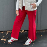 Ruby Red Meg Jeans