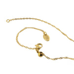 Waterproof Gold Diamond Cross Necklace Brenda Grands Jewelry