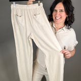 Mariah Wide Leg Pant