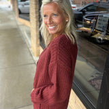 Velvet Rouge Whitmore Cardigan Z Supply
