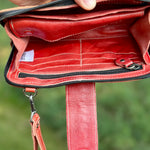 Flee Red DD (Bed Stu) Bags- Purses BED STU
