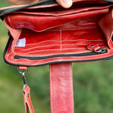 Flee Red DD (Bed Stu) Bags- Purses BED STU