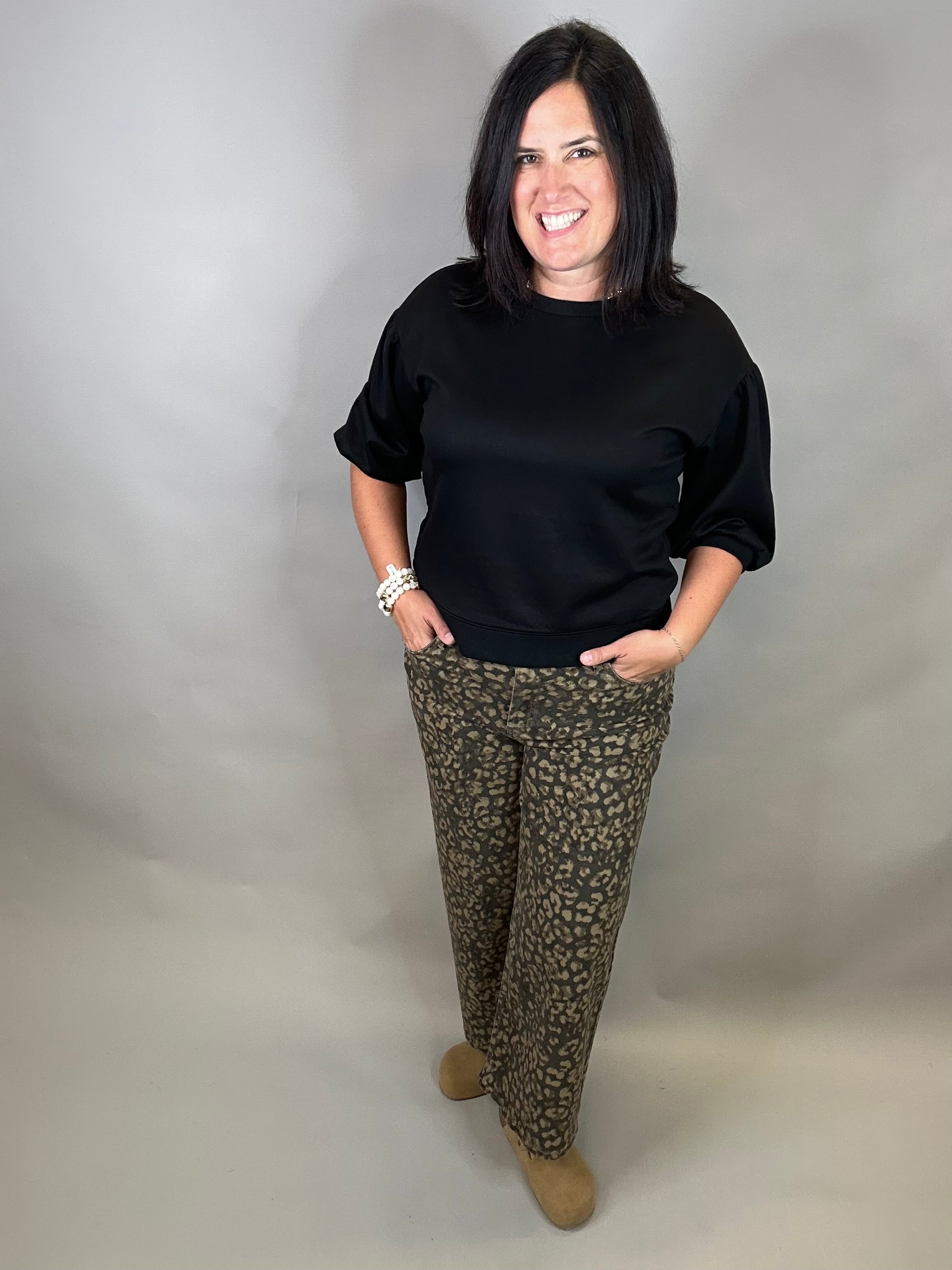 Wood Meg Jeans Bottom- Pants KUT FROM THE KLOTH
