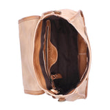 Ceremonious Oats Tan Rustic Bed Stu Bag Bags- Purses BED STU