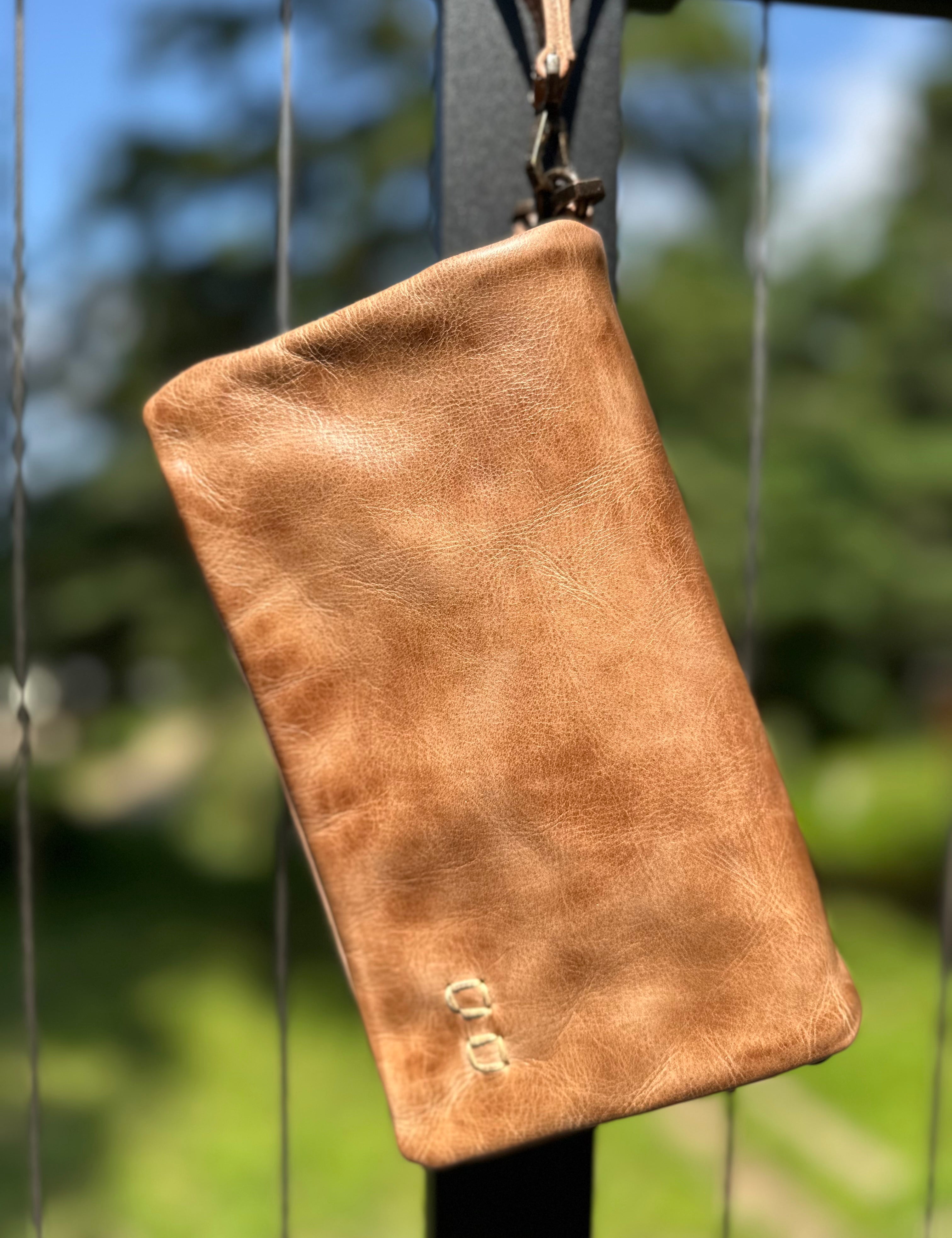 Bed|Stü Cadence in Oats Rustic Bags- Wallets & Wristlets BED STU