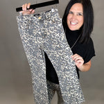 Tan/Brown Kelsey High Rise Ankle Flare Bottom- Pants KUT FROM THE KLOTH