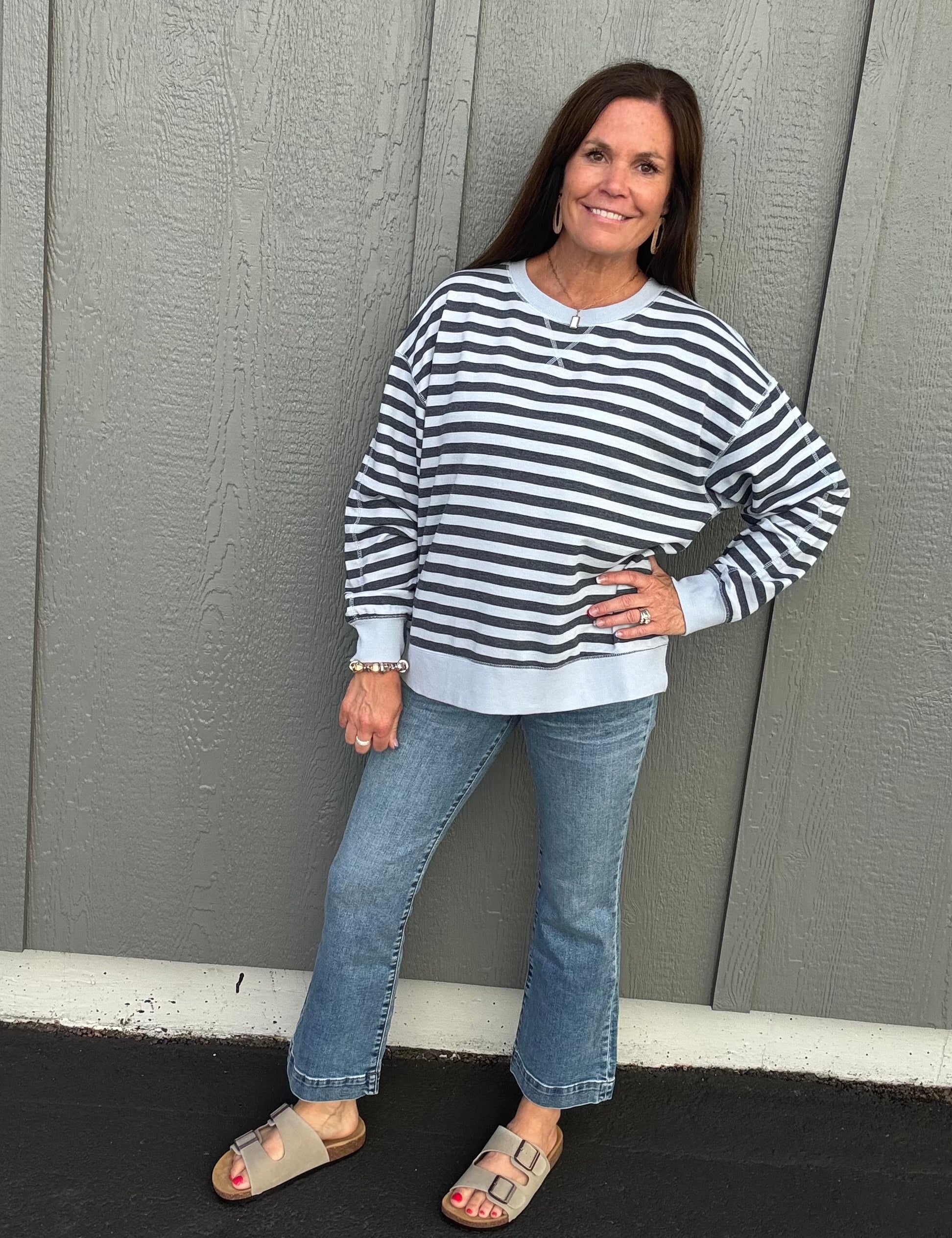 Eclipse Everyday Sweatshirt Top - Sweatshirt Z Supply