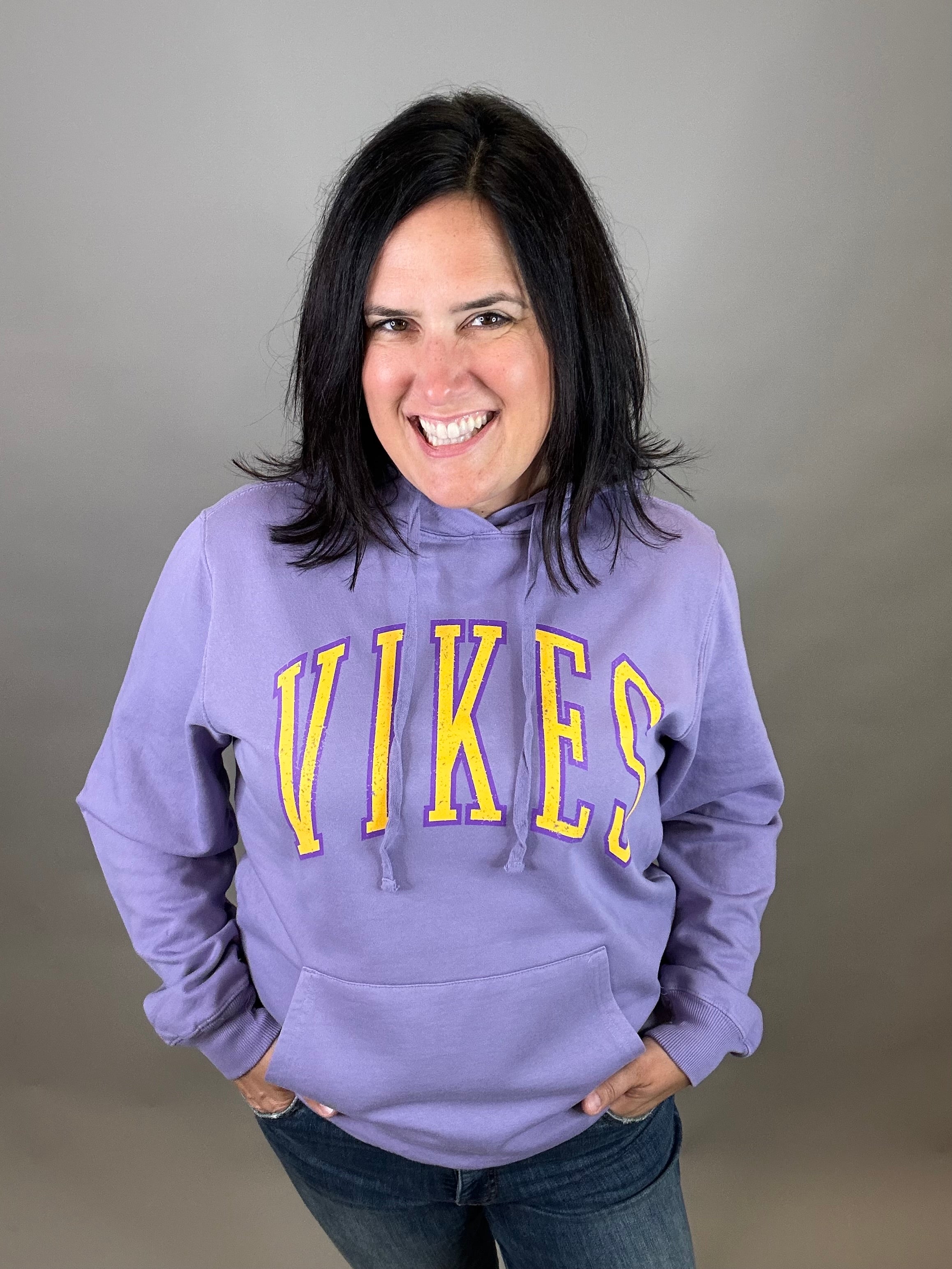 Vikes Premium Hoodie Top- Sweatshirt 218 WHOLESALE