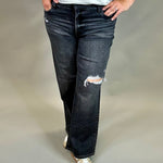 Jodi Momentous Wide Leg Jeans Bottom- Pants KUT FROM THE KLOTH