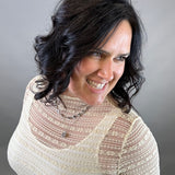Butter Yellow Sheer Lace Top Tops- Blouses EE:SOME
