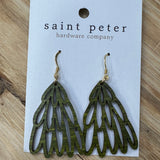Tree Earrings Jewelry - Earrings St. Peter Hardware