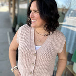 Sherwood Sweater Tank Top - Sweater THREAD & SUPPLY