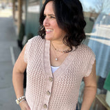 Sherwood Sweater Tank Top - Sweater THREAD & SUPPLY