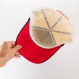 SHAKO Shakopee MN Trucker Hat - Red, Black, & Cream 'Sota Style Club