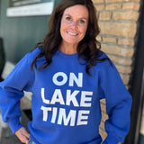 On Lake Time