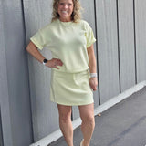 Lemonilla Skort Bottom- Skirt RAE MODE