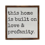 This home is Built