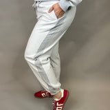 Heather Grey Helen Sweatpants