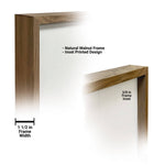 Canoe On The Lake Edge: 12x4 Kendrick Home