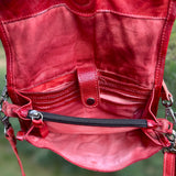 Indie Red Dip Dye Amina Bed Stu Bags- Purses BED STU