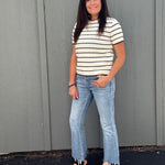 Kittie Sweater Top - Sweater THREAD & SUPPLY
