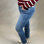 Incandescent Catherine Boyfriend Jeans Bottom- Pants KUT FROM THE KLOTH